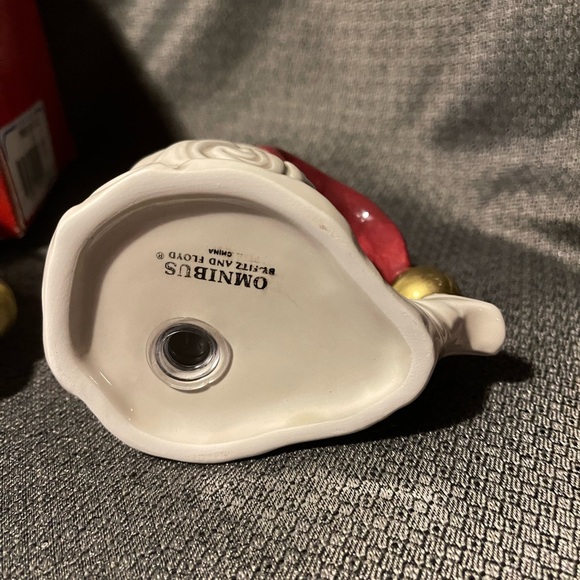 Fitz and floyd salt and pepper shakers - Picture 14 of 16